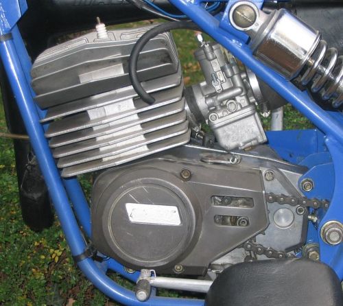 VDS moteur minarelli P6 80cc