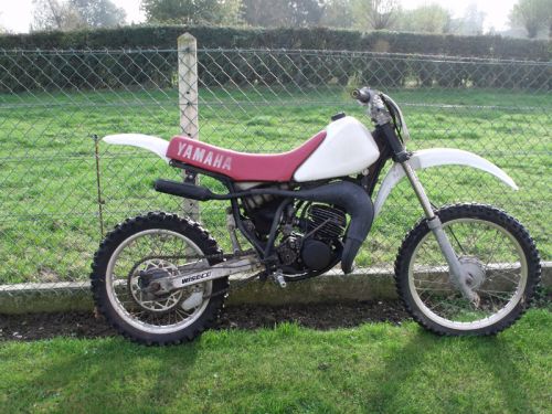 YZ100 1982 (anciennement post YZ80 Besoin d'aide)