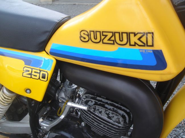 vous dites Suzuki ? désolé connais pas cette marque...