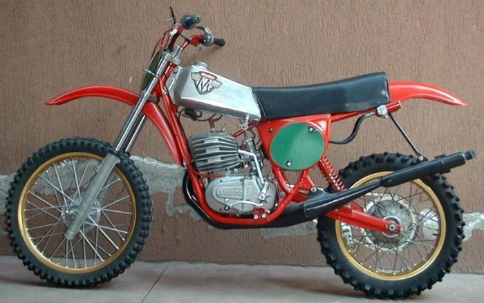maico mc 400 1977