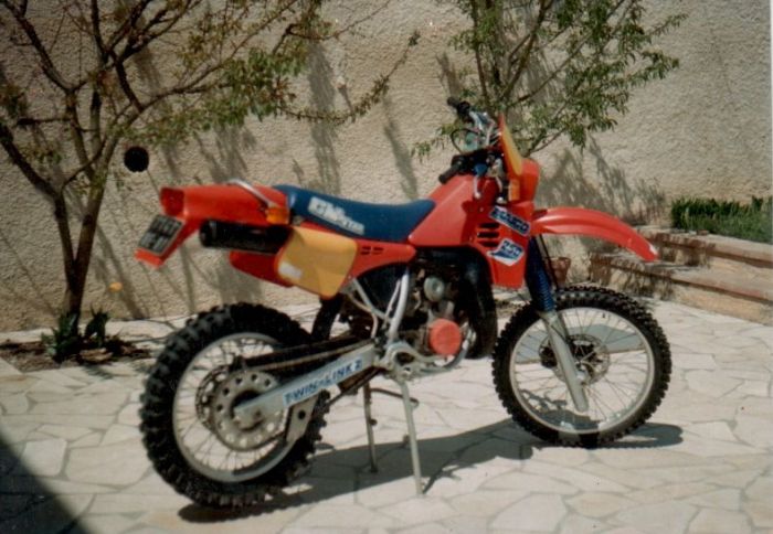 MAICO 250 GME 1986