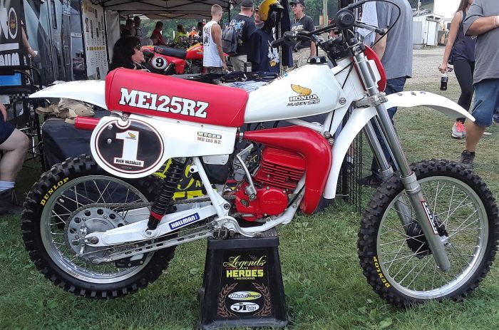 AMA Unadilla 12 aout 2017 from Grouik , modernes and vintage
