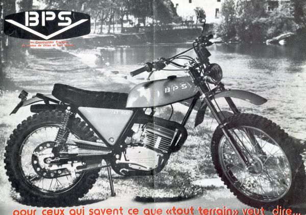 BPS de Villefranche de Rouergue ere Boudet Portal et Seurat 1970-1974