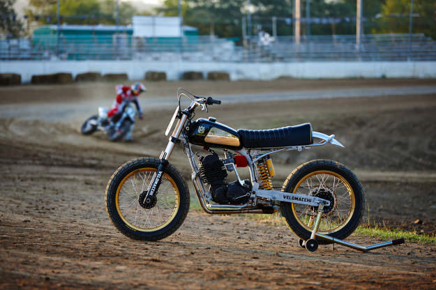 only flat track