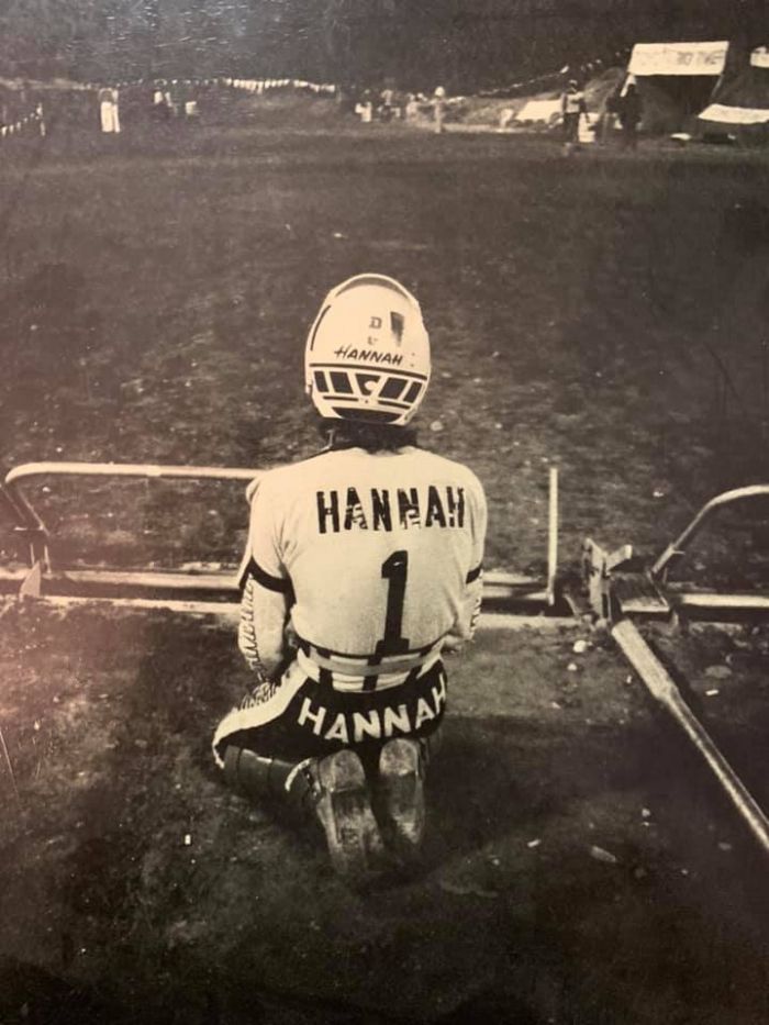 BOB HANNAH