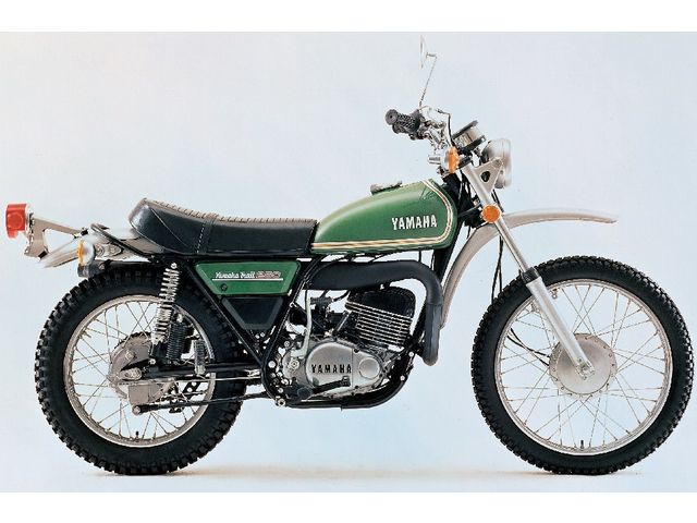 DT 250 (A) 1974