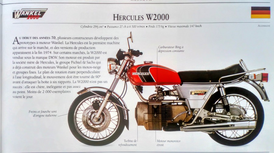 hercules 50 gs 1976